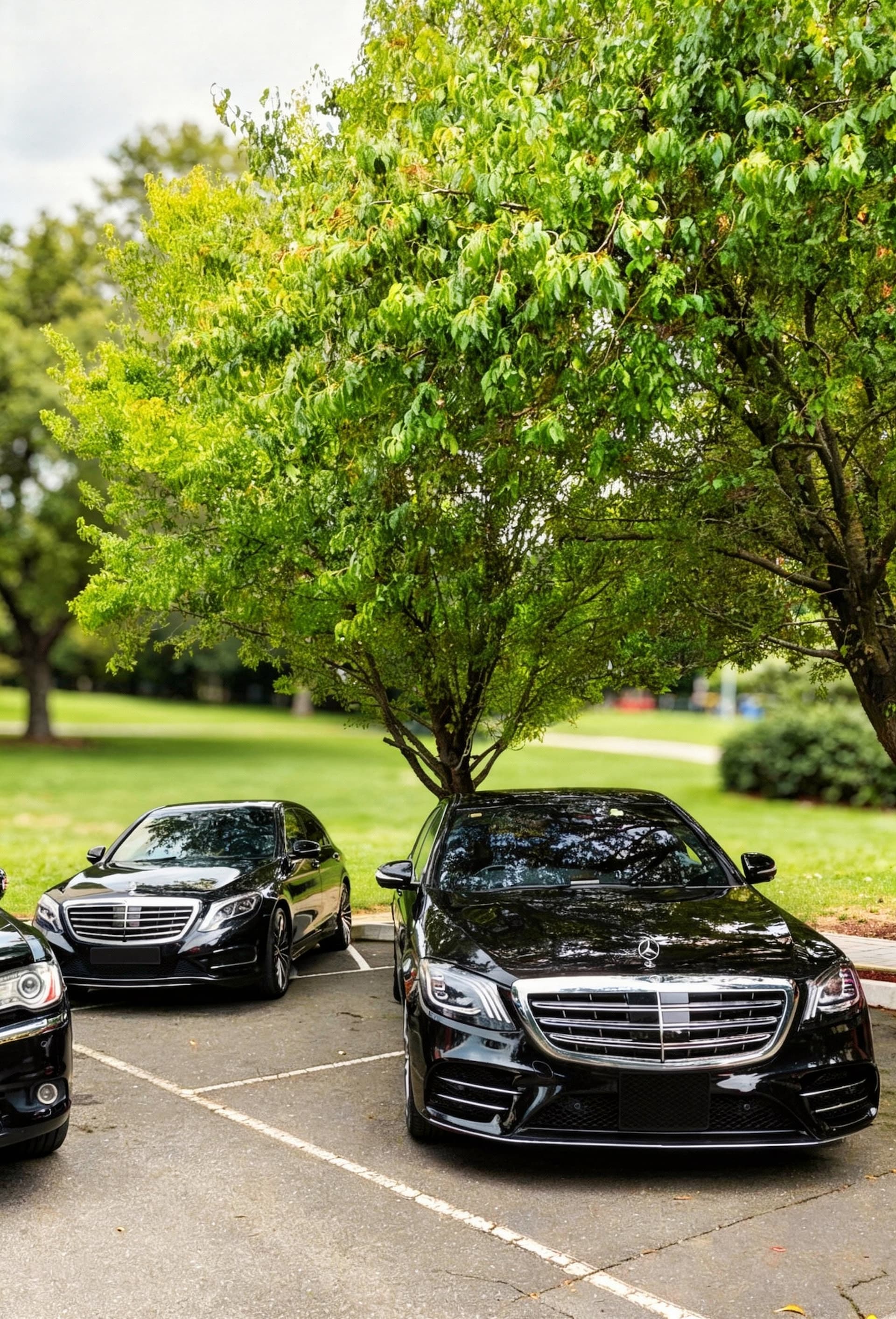 Luxury Chauffeur Services in Melbourne