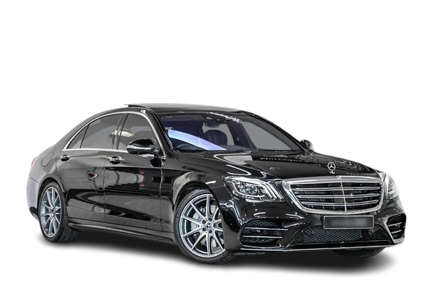 Chauffeur-driven fleet