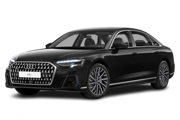 Chauffeur-driven fleet