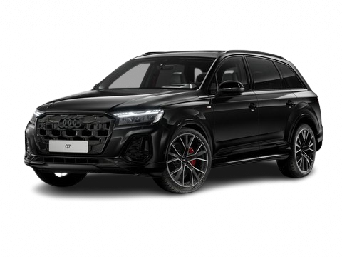 Chauffeur-driven fleet